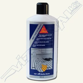 Teakfa ápoló rendszer (Sika) Teak Oil-500 ml