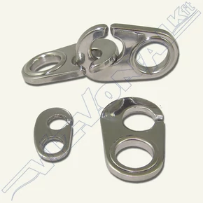 Spinnaker kapocs (Ronstan) 6 mm