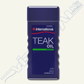 Teak olaj (International)