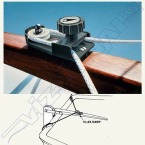 Kormányrögzítő (Tiller-Tamer)