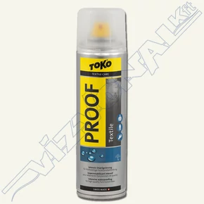 Textil impregnáló (TOKO Textile Proof) 250 ml