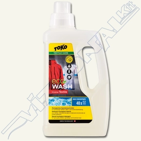Impregnáló mosószer (TOKO ECO Wash Textile), 1 l